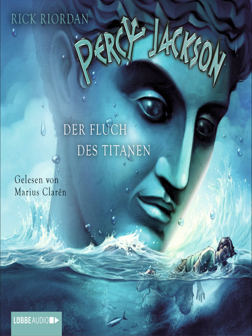 Title details for Der Fluch des Titanen by Marius Clarén - Available